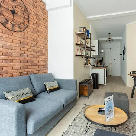 Apartment Lafayette - Gare Du Nord 8p *