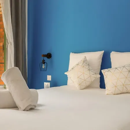 Lafayette - Gare Du Nord 8p Apartmán