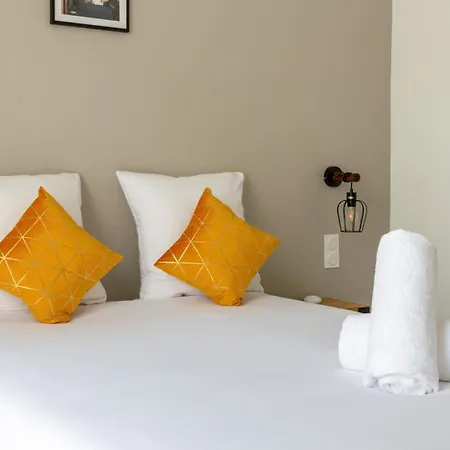 Lafayette - Gare Du Nord 8p Apartmán