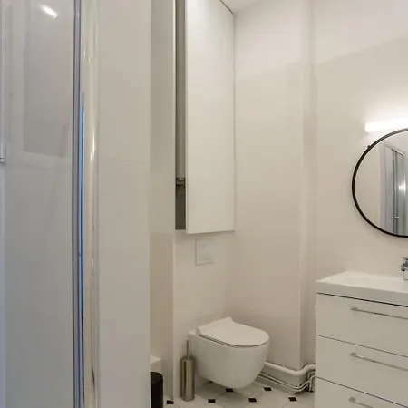 Lafayette - Gare Du Nord 8p Apartmán