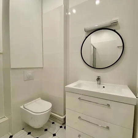 Apartmán Lafayette - Gare Du Nord 8p