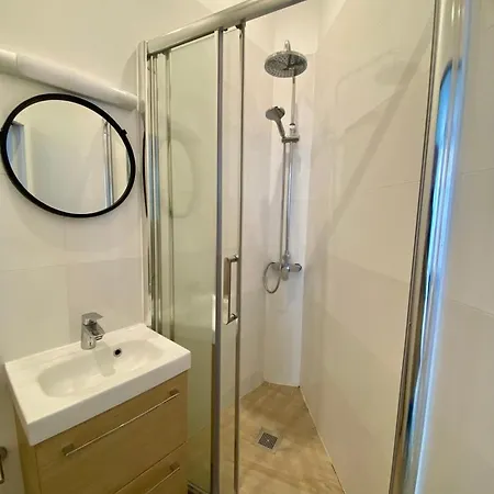 Apartmán Lafayette - Gare Du Nord 8p Paříž